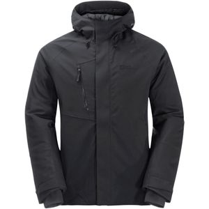 Jack wolfskin Troposphere Heren Winterjas Black XL