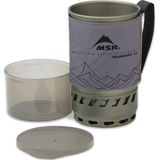 MSR Windburner Personal Accessory Pot Gray Kooktoestel