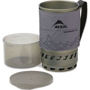 MSR Windburner Personal Accessory Pot Gray Kooktoestel-B6002FC1-B30A-438B-96B7-7AE9FCA72CCF