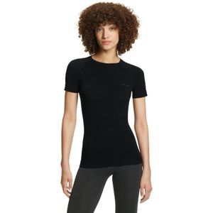 Falke Wool-Tech Light T-Shirt Dames Black L