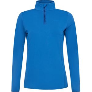 Protest Fabriz 1/4 Zip Pully Dames Horizon Blue XXXL/46