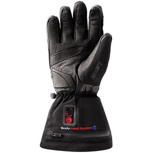 Lenz Heat Glove 6.0 Thermo Handschoen Dames Black S