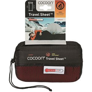 Cocoon Travel Sheet Thermolite Radiator Lakenzak