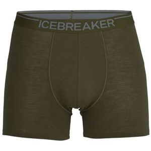 Icebreaker Anatomica Boxer Onderbroek Heren Loden M