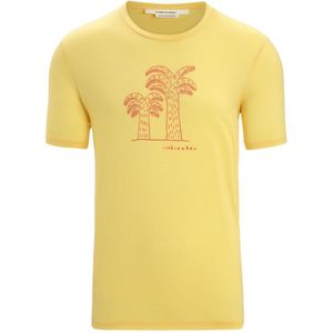 Icebreaker Tech Lite II Giant Ferns Heren T-shirt Summer XL