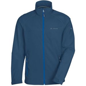 Vaude - Hurricane Jacket III - Softshell Jack - Fjord Blue