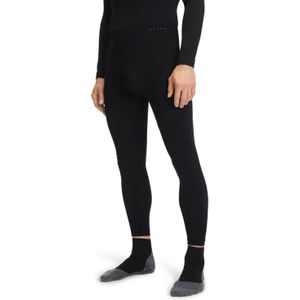 Falke W Long Heren Ondergoed Black M