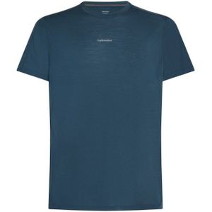 Icebreaker 125 Cool-Lite Speed SS T-shirt Heren Abyss S