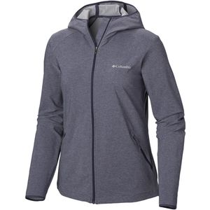 Columbia Heather Canyon Jacket Jas Dames Softshell Nocturnal Heath S
