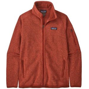Patagonia Better Sweater Fleece Dames Pimento Red L