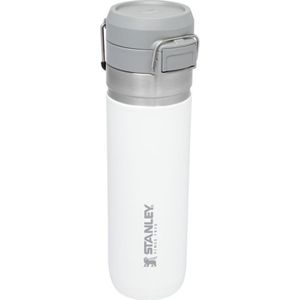 Stanley The Quick Flip Water Bottle .7L / 24Oz Isolatiefles Polar 700ML