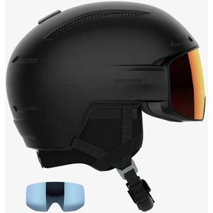 Salomon Driver Prime Sigma Plus Helm Black L (59-62)