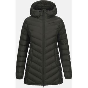 Peak Performance W Frost Down Parka Dames Isolatiejas Forest Night S