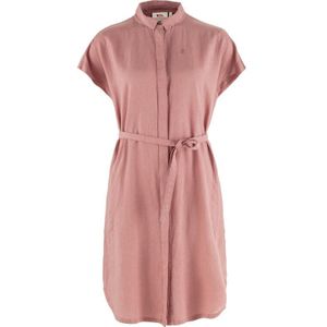 Fjallraven Övik Hemp Jurk Dames Dusty Rose S