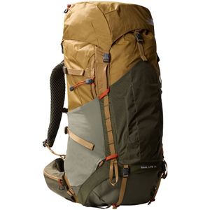 The North Face Trail Lite 65 Backpack Utility Brown/New Taupe Green L/XL