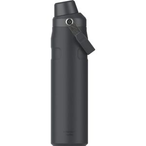 Stanley The Aerolight™ Iceflow™ Water Bottle Fast Flow 0.6L / 20oz Thermosfles Black 600ML