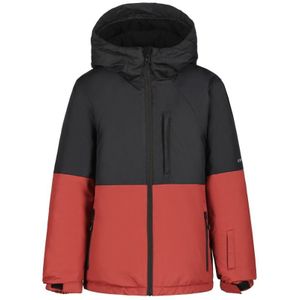 Icepeak Latimer Wintersportjas Kinderen Burned Orange 140