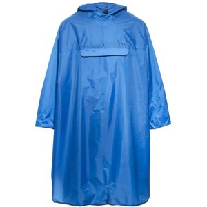 Lowland Backpackponcho Blue L Poncho