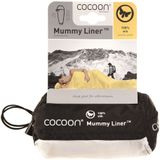 Cocoon Mummyliner Silk Economy Line Lakenzak