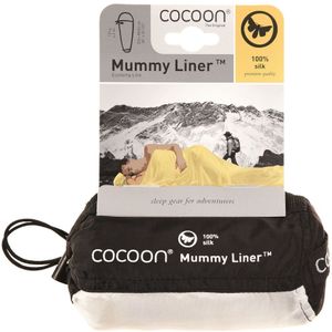 Cocoon Mummyliner Silk Economy Line Lakenzak
