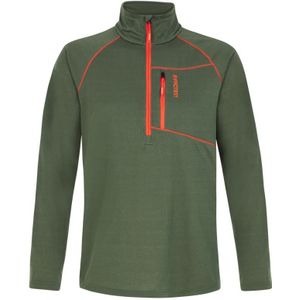 Protest Prtkody 1/4 Zip Pully Heren Thyme XL