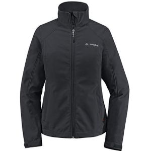 Vaude Women's Hurricane Jacket III Dames Jas Black 44