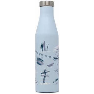 Mizu S6 Fresh Tracks Thermosfles Ice blue 560 ML