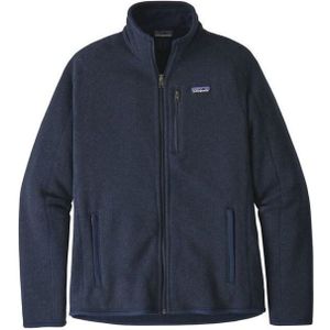 Patagonia Better Sweater Fleece Heren New Navy M