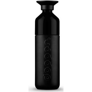 Dopper Insulated 580Ml Isolatiefles Blazing Black 580ml