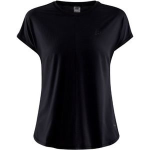 Craft Core Essence SS T-Shirt Dames Black M