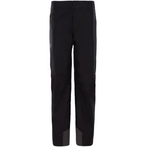 The North Face M Dryzzle Full Zip Heren Regenbroek TNF Black - TNF Black XL