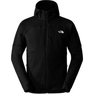 The North Face Canyonlands High Altitude Heren Fleece TNF Black M