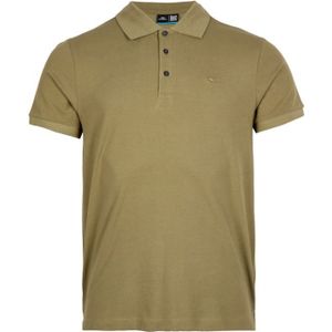 Oneill Small Logo Heren Polo Deep Lichen Green L