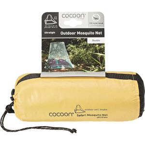 Cocoon Outdoor Musquitonet Double Klamboe