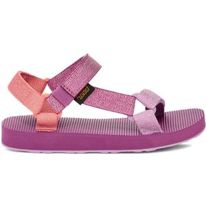 Teva Original Universal Metallic Sandaal Kinderen Pink/Purple Multi K02