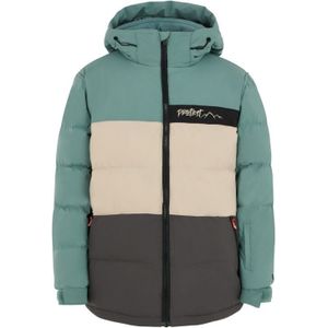 Protest Crow Wintersportjas Kinderen Deep Gray 140