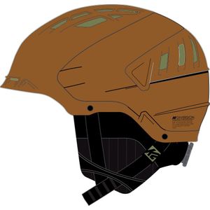 K2 Diversion Helm Heren Brown M