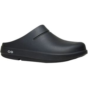 Oofos Oocloog Slipper Black 40/M7/W9