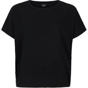 Protest Prtloua T-Shirt Dames True Black XL/42