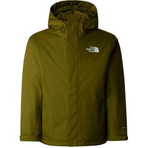 The North Face Snowquest Wintersportjas Kinderen Forest Olive M