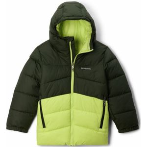 Columbia Arctic Blast™ II Wintersportjas Kinderen Python Green S