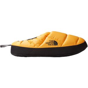 The North Face Nse Tent Mule III Heren Pantoffel Summit Gold/Tnf Black XL