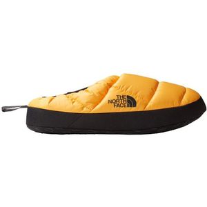 The North Face Nse Tent Mule III Heren Pantoffel Summit Gold/Tnf Black M
