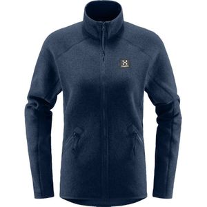 Haglofs Risberg Fleece Dames Tarn Blue Solid S