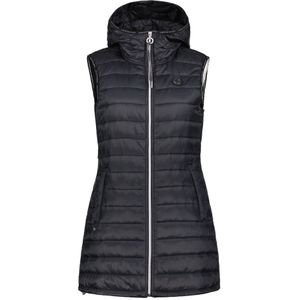 Luhta Isokallio Dames Bodywarmer Dark Blue 40