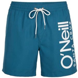 Oneill Original Cali Heren Shorts Blue Coral L