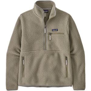 Patagonia Retro Pile Marsupial Fleece Dames River Rock Green M