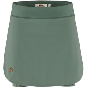 Fjallraven Abisko Midsummer Skort Dames Jurk Patina Green 46