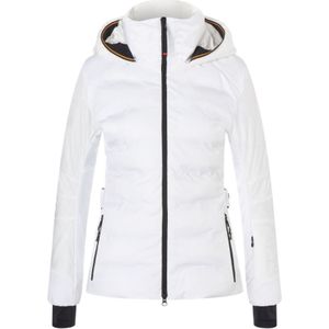 Bogner Cadja Dames Wintersportjas Off White 36