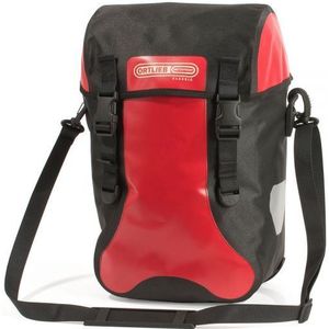 Ortlieb Sport-Packer Classic Ql2.1 30 L Fietstas Red/Black